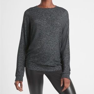 Athleta mindful pullover